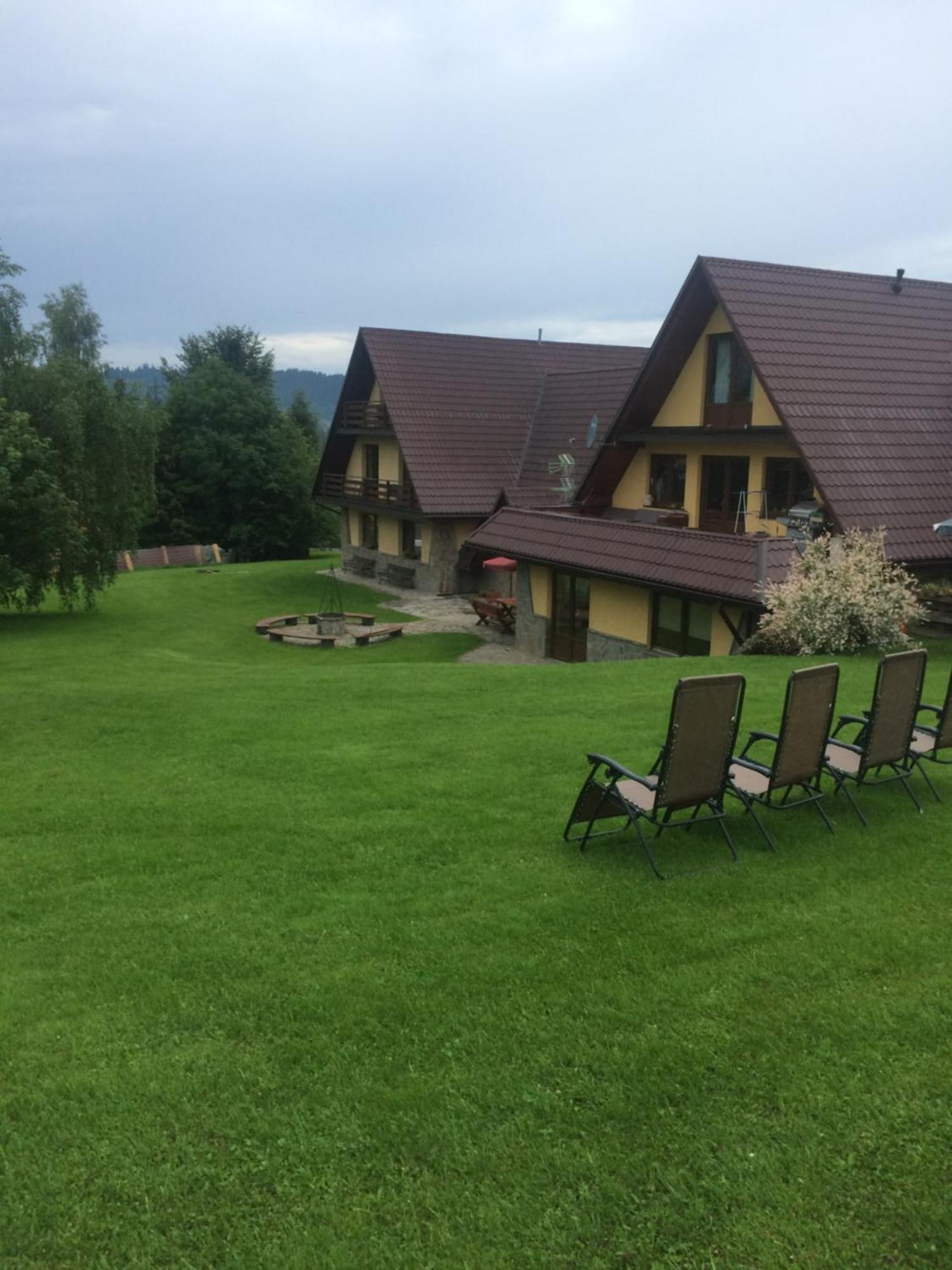 Chata Pod Grapom Czarna Gora Luaran gambar