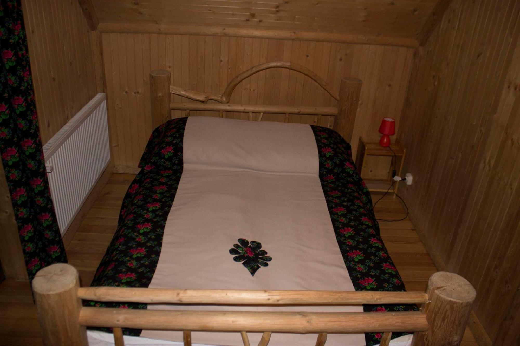 Chata Pod Grapom Czarna Gora Luaran gambar